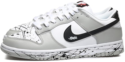나이키 SB 덩크 로우 '스펙클 그레이-화이트' (추첨) DR9654-001(Team10--泼墨男灰白QD) Lookbook 나이키 SB 덩크 로우 '스펙클 그레이-화이트' (추첨) DR9654-001(Team10--泼墨男灰白QD)