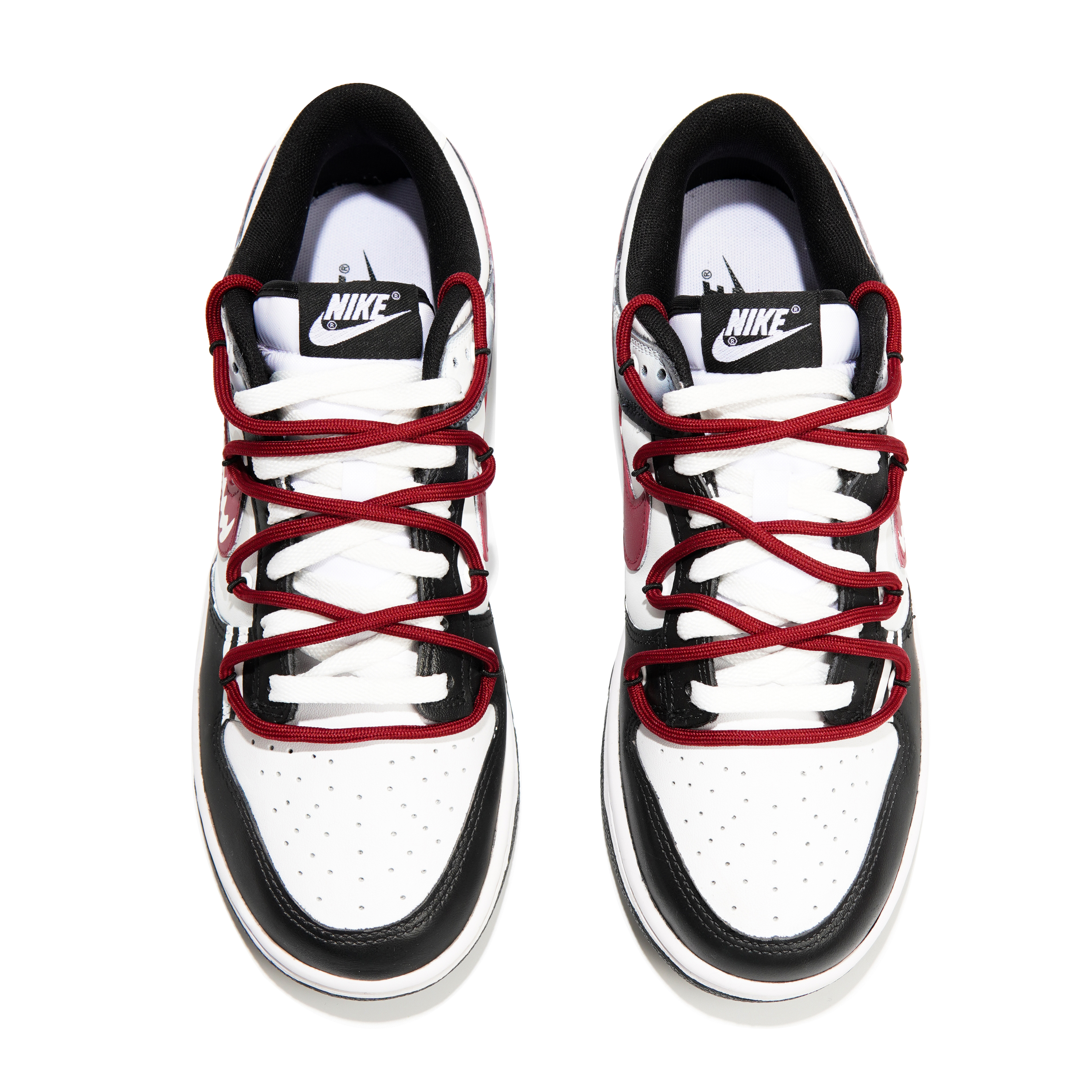 Purchase [Zapatillas Personalizadas] Nike SB Dunk Low 'Spooky Ghost Graffiti - Halloween' DD1391-100-485153