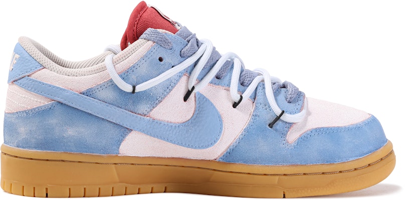 【定制球鞋】 Nike Dunk SB Low 達芬奇定制 禮盒 墜入星河 清新 星星 簡約 百搭 低幫 板鞋 男女同款 藍白 Order 【定制球鞋】 Nike Dunk SB Low 達芬奇定制 禮盒 墜入星河 清新 星星 簡約 百搭 低幫 板鞋 男女同款 藍白