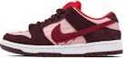 Buy 나이키 SB 덩크 로우 프로 '체리 초콜릿 아이스크림' DM0807-600(Teamfour-爱心S-BOX)