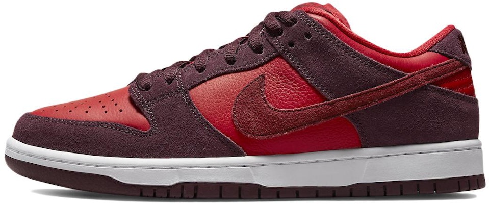【定制球鞋】Nike Dunk SB Low Pro "Cherry" 櫻桃 愛心 巧克力冰淇淋 復古 低筒 板鞋 男女同款 粉棕色 送禮 Sizing 【定制球鞋】Nike Dunk SB Low Pro "Cherry" 櫻桃 愛心 巧克力冰淇淋 復古 低筒 板鞋 男女同款 粉棕色 送禮