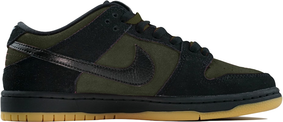 【定制球鞋】Nike Dunk SB Low Pro 英倫 高街 復古 Fog 迷失森林 stray 低飽和 低幫 板鞋 男女同款 黑綠 Order 【定制球鞋】Nike Dunk SB Low Pro 英倫 高街 復古 Fog 迷失森林 stray 低飽和 低幫 板鞋 男女同款 黑綠