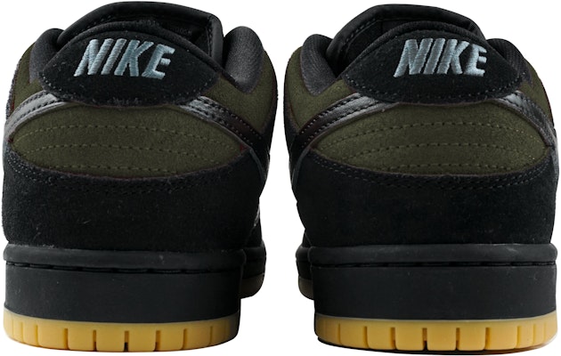 【定制球鞋】Nike Dunk SB Low Pro 英倫 高街 復古 Fog 迷失森林 stray 低飽和 低幫 板鞋 男女同款 黑綠 Shop 【定制球鞋】Nike Dunk SB Low Pro 英倫 高街 復古 Fog 迷失森林 stray 低飽和 低幫 板鞋 男女同款 黑綠