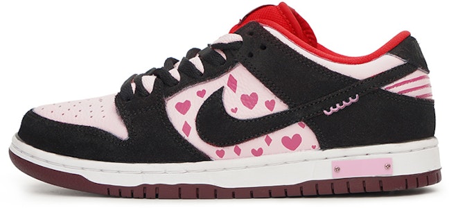 나이키 SB 덩크 로우 '로맨틱 하우스' (블랙/핑크) DM0807-600(Team33--浪漫满屋男女款) Buy 나이키 SB 덩크 로우 '로맨틱 하우스' (블랙/핑크) DM0807-600(Team33--浪漫满屋男女款)