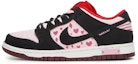 Buy 나이키 SB 덩크 로우 '로맨틱 하우스' (블랙/핑크) DM0807-600(Team33--浪漫满屋男女款)