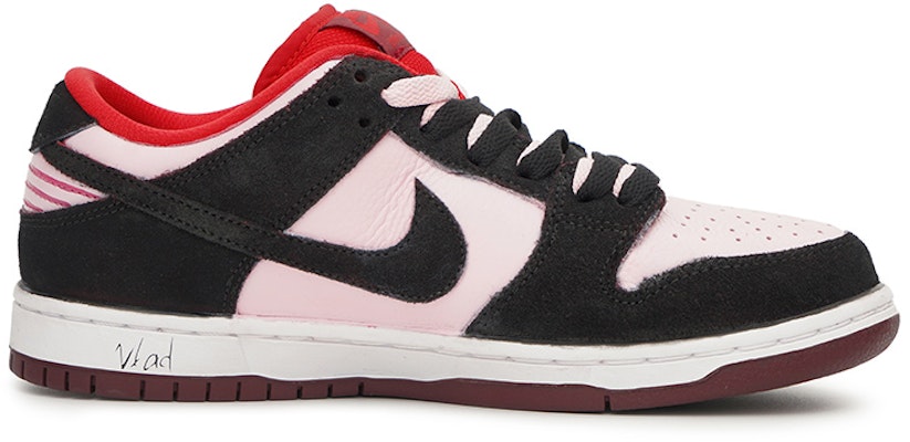 나이키 SB 덩크 로우 '로맨틱 하우스' (블랙/핑크) DM0807-600(Team33--浪漫满屋男女款) Order 나이키 SB 덩크 로우 '로맨틱 하우스' (블랙/핑크) DM0807-600(Team33--浪漫满屋男女款)