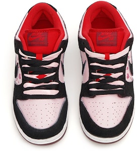 나이키 SB 덩크 로우 '로맨틱 하우스' (블랙/핑크) DM0807-600(Team33--浪漫满屋男女款) Shop 나이키 SB 덩크 로우 '로맨틱 하우스' (블랙/핑크) DM0807-600(Team33--浪漫满屋男女款)