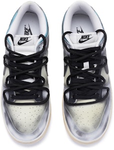 나이키 SB 덩크 로우 레트로 '둠스데이 빈티지 블랙' (커스텀) DJ6188-101(Teamr-末日世纪男款白黑蓝) Shop 나이키 SB 덩크 로우 레트로 '둠스데이 빈티지 블랙' (커스텀) DJ6188-101(Teamr-末日世纪男款白黑蓝)