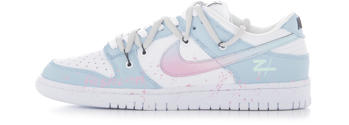 나이키 SB 덩크 로우 레트로 '그라피티 페이드' (흰/파/핑) DJ6188-101(Team60-男款乐游园) Buy 나이키 SB 덩크 로우 레트로 '그라피티 페이드' (흰/파/핑) DJ6188-101(Team60-男款乐游园)