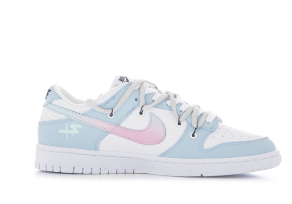 나이키 SB 덩크 로우 레트로 '그라피티 페이드' (흰/파/핑) DJ6188-101(Team60-男款乐游园) Order 나이키 SB 덩크 로우 레트로 '그라피티 페이드' (흰/파/핑) DJ6188-101(Team60-男款乐游园)