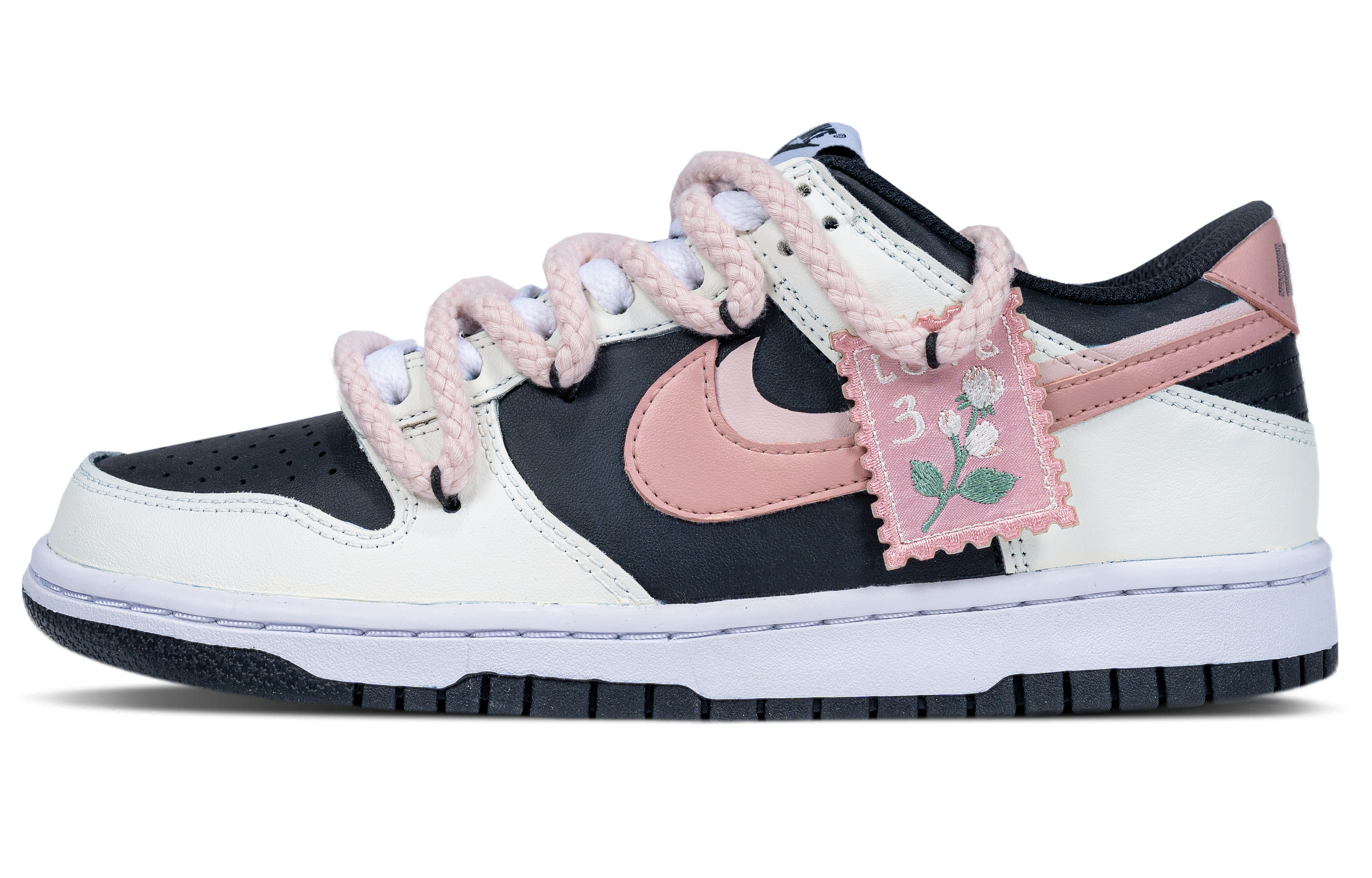 Order [Sneakers Kustom] Nike SB Dunk Low Kotak Spesial 'Barbie Garden' FD1232-001-442824