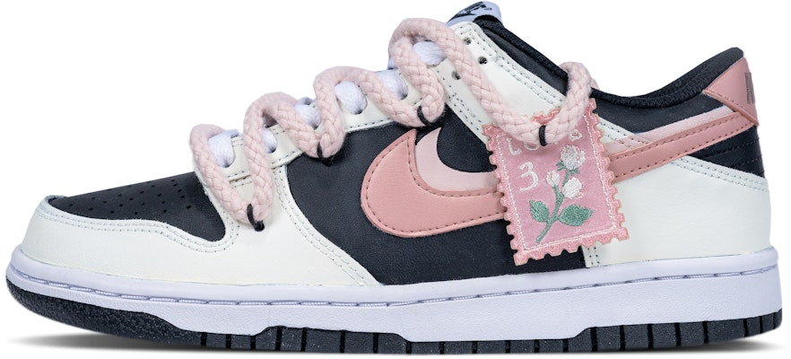 나이키 SB 덩크 로우 '바비 가든' 스페셜 박스 (커스텀) FD1232-001-442824 Order 나이키 SB 덩크 로우 '바비 가든' 스페셜 박스 (커스텀) FD1232-001-442824