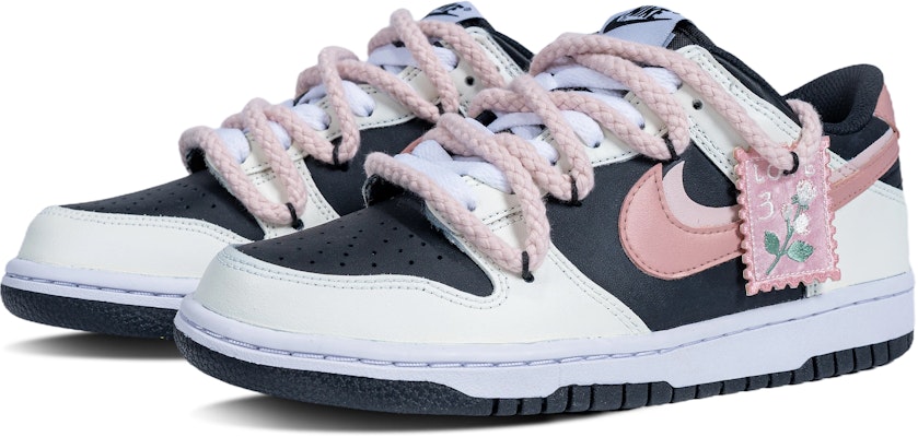 나이키 SB 덩크 로우 '바비 가든' 스페셜 박스 (커스텀) FD1232-001-442824 Shop 나이키 SB 덩크 로우 '바비 가든' 스페셜 박스 (커스텀) FD1232-001-442824