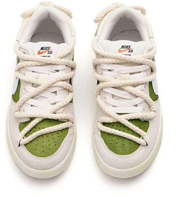 나이키 SB 포스 58 '아보카도 커피' (커스텀) CZ2959-007(Team15-牛油果咖) Shop 나이키 SB 포스 58 '아보카도 커피' (커스텀) CZ2959-007(Team15-牛油果咖)
