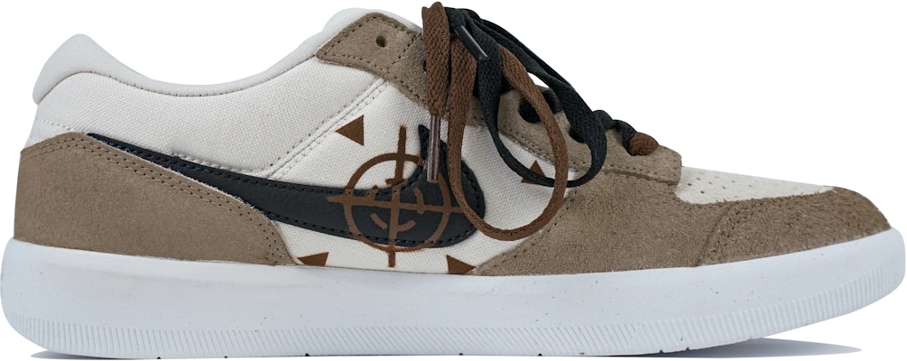 나이키 SB 포스 58 '블랙 브라운 스나이퍼' (커스텀) CZ2959-007(Team陆-狙击黑棕QD) Order 나이키 SB 포스 58 '블랙 브라운 스나이퍼' (커스텀) CZ2959-007(Team陆-狙击黑棕QD)