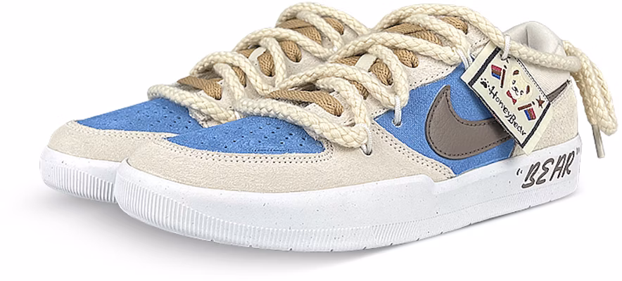 나이키 SB 포스 58 '회색 파랑 곰 해체' (50 characters) CZ2959-007(Team叁-男女国旗小熊解构BOX) Lookbook 나이키 SB 포스 58 '회색 파랑 곰 해체' (50 characters) CZ2959-007(Team叁-男女国旗小熊解构BOX)