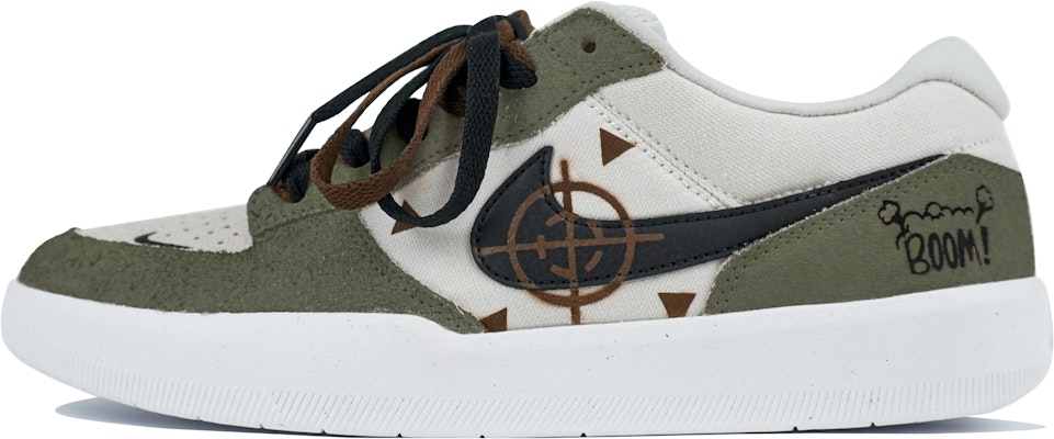 나이키 SB 포스 58 '그레이 그린 스나이퍼' (커스텀) CZ2959-007(Team陆-狙击灰绿QD) Buy 나이키 SB 포스 58 '그레이 그린 스나이퍼' (커스텀) CZ2959-007(Team陆-狙击灰绿QD)