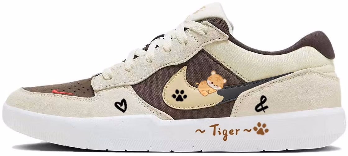 custom-shoes-nike-sb-force-58-lazy-little-tiger