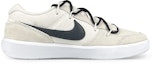 Order 【訂製球鞋】Nike SB Force 58 玩鞋禮盒 熊貓 布貼 解構 可愛 簡約 低筒 滑板鞋 男女款 灰黑
