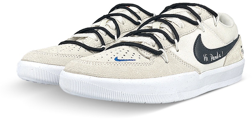 나이키 SB 포스 58 '판다 그레이 블랙' 커스텀 슈즈 CZ2959-007(Team叁-男女SB小熊解构BOX) Lookbook 나이키 SB 포스 58 '판다 그레이 블랙' 커스텀 슈즈 CZ2959-007(Team叁-男女SB小熊解构BOX)