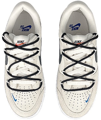 나이키 SB 포스 58 '판다 그레이 블랙' 커스텀 슈즈 CZ2959-007(Team叁-男女SB小熊解构BOX) Shop 나이키 SB 포스 58 '판다 그레이 블랙' 커스텀 슈즈 CZ2959-007(Team叁-男女SB小熊解构BOX)