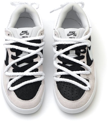 나이키 SB 포스 58 '슬리피 펭귄' (그레이/블랙/화이트) CZ2959-003(Team15-瞌睡企鹅QD) Shop 나이키 SB 포스 58 '슬리피 펭귄' (그레이/블랙/화이트) CZ2959-003(Team15-瞌睡企鹅QD)