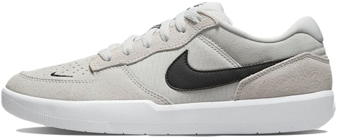 【定制球鞋】 Nike SB Force 58 瞌睡企鵝 無性別風 低幫 板鞋 男女同款 灰黑白 Details for 【定制球鞋】 Nike SB Force 58 瞌睡企鵝 無性別風 低幫 板鞋 男女同款 灰黑白