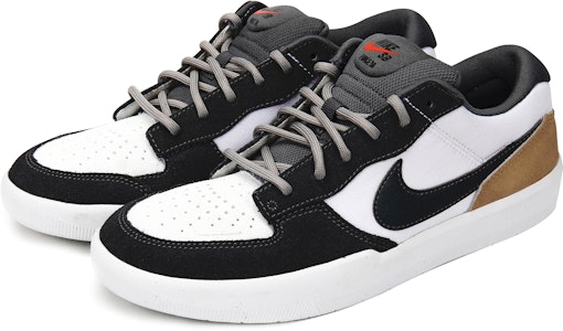 ナイキ SB フォース 58 'トリプルラボ ヴィンテージ ビタ―コーヒー'カスタムシューズ DV5477-401(Teamp-苦咖啡 Lookbook ナイキ SB フォース 58 'トリプルラボ ヴィンテージ ビタ―コーヒー'カスタムシューズ DV5477-401(Teamp-苦咖啡