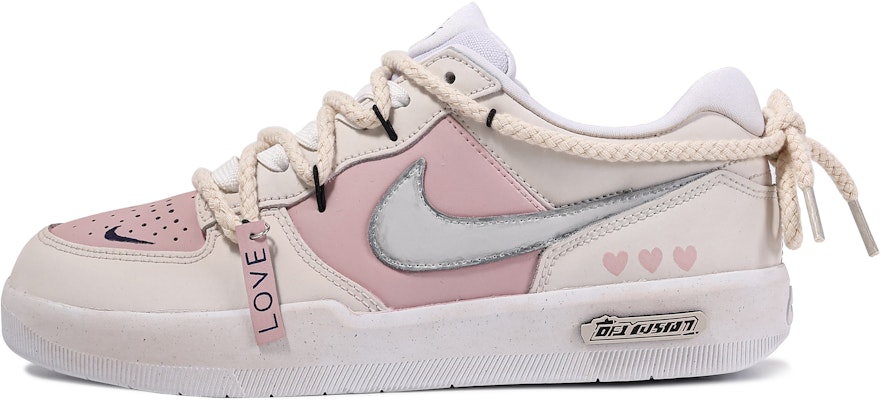 Nike SB Force 58 Premium "Da Vinci" Rosa/Blanco (Personalizadas) DH7505-101(TeamM-未完待续-BOX) Buy Nike SB Force 58 Premium "Da Vinci" Rosa/Blanco (Personalizadas) DH7505-101(TeamM-未完待续-BOX)