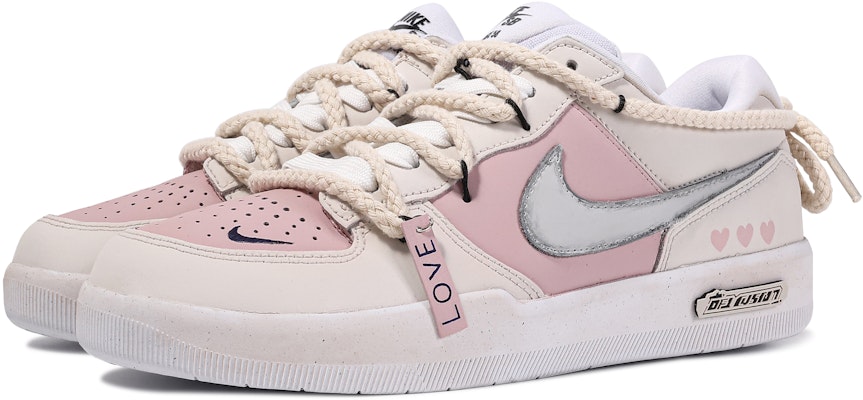 Nike SB Force 58 Premium "Da Vinci" Rosa/Blanco (Personalizadas) DH7505-101(TeamM-未完待续-BOX) Shop Nike SB Force 58 Premium "Da Vinci" Rosa/Blanco (Personalizadas) DH7505-101(TeamM-未完待续-BOX)