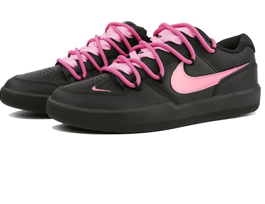 나이키 SB 포스 58 '여름 끝 블랙핑크' (커스텀) DH7505-001-460358 Lookbook 나이키 SB 포스 58 '여름 끝 블랙핑크' (커스텀) DH7505-001-460358