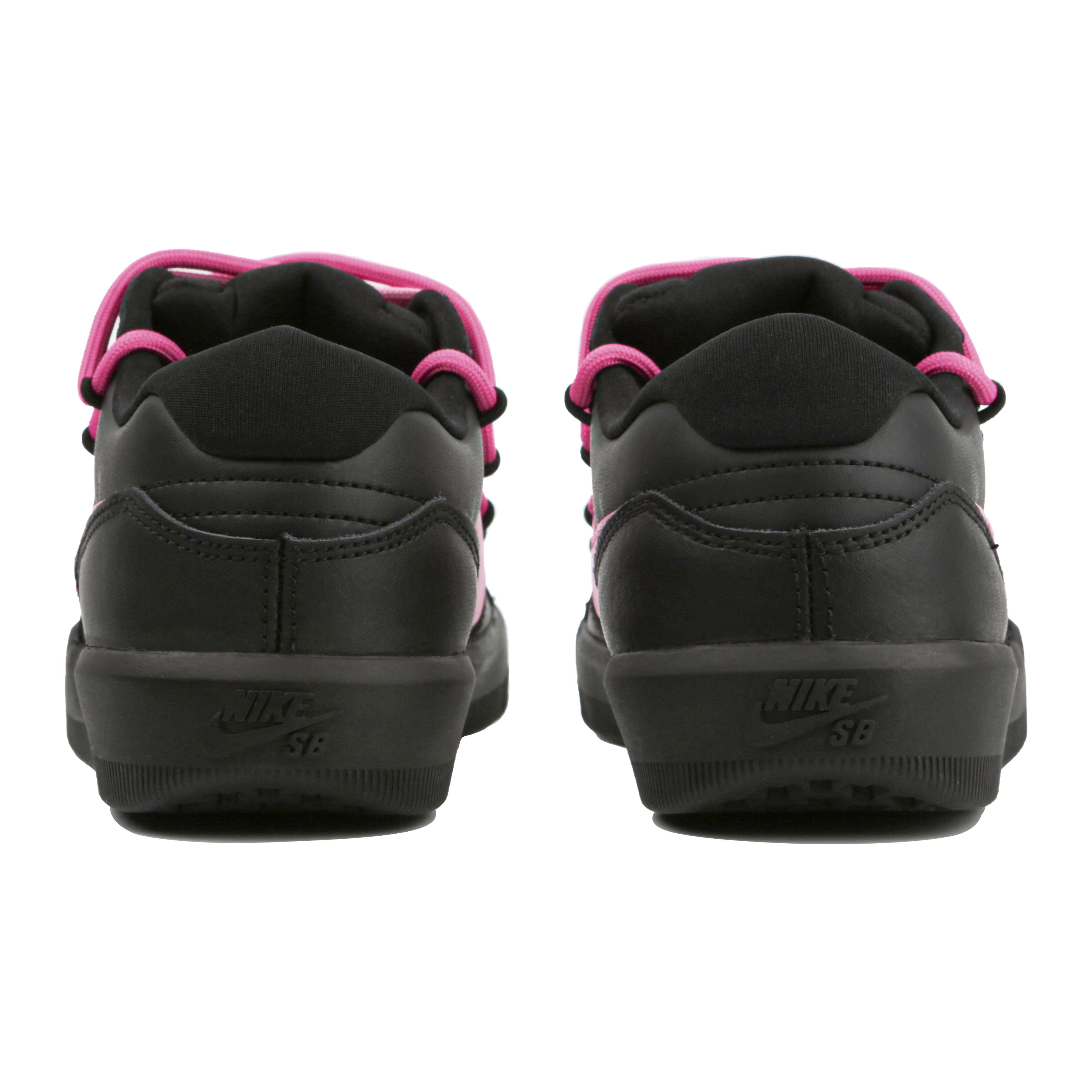 Shop 【訂製球鞋】Nike SB Force 58 PRM L 長夏將盡 復古 輕便 低筒 滑板鞋 男女款 黑粉