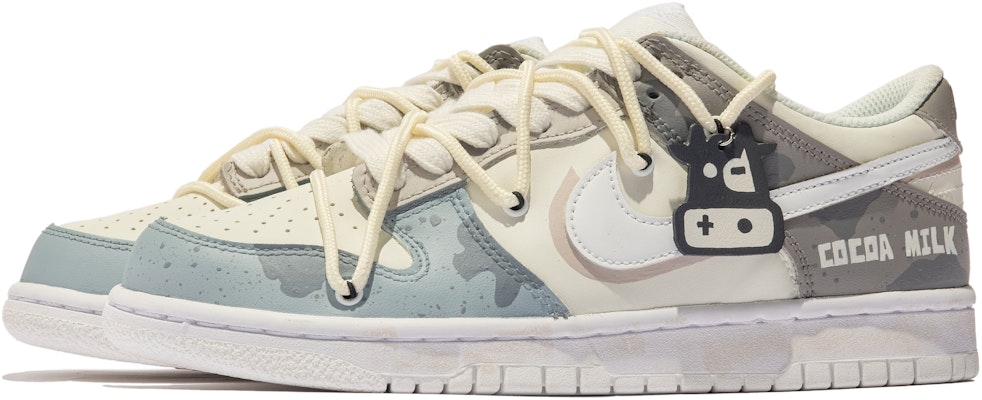 나이키 SB 스테판 야노스키 로우 '코코아 밀크 두들' (커스텀) DH9765-100(TeamM-女款可可牛乳S-BOX) Lookbook 나이키 SB 스테판 야노스키 로우 '코코아 밀크 두들' (커스텀) DH9765-100(TeamM-女款可可牛乳S-BOX)