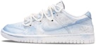 Buy 나이키 SB 줌 스테판 야노스키 RM '스노우플레이크 그라디언트' ️ DH9765-100(TeamTwo-女款解构雾霾蓝雪花)