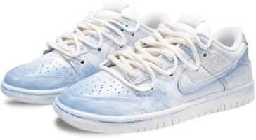 ナイキSB ズーム ジャノスキー RM "雪結晶グラデ" DH9765-100(TeamTwo-女款解构雾霾蓝雪花) Lookbook ナイキSB ズーム ジャノスキー RM "雪結晶グラデ" DH9765-100(TeamTwo-女款解构雾霾蓝雪花)