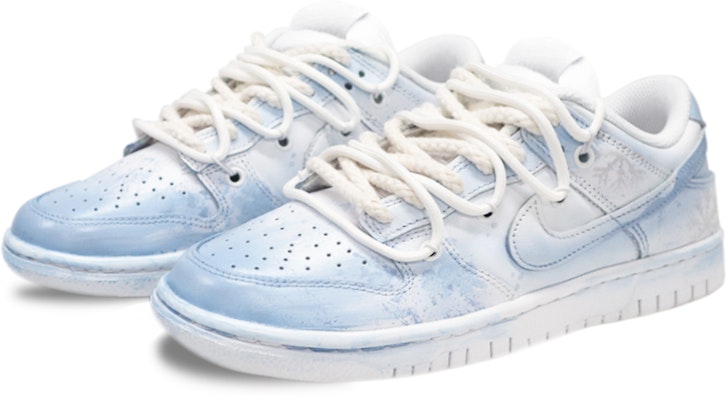 나이키 SB 줌 스테판 야노스키 RM '스노우플레이크 그라디언트' ️ DH9765-100(TeamTwo-女款解构雾霾蓝雪花) Lookbook 나이키 SB 줌 스테판 야노스키 RM '스노우플레이크 그라디언트' ️ DH9765-100(TeamTwo-女款解构雾霾蓝雪花)