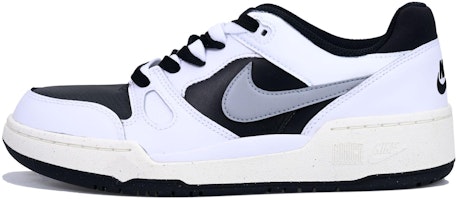 【訂製球鞋】Nike Full Force Vlad 極簡工業風 低筒 帆布鞋 男款 黑白 Buy 【訂製球鞋】Nike Full Force Vlad 極簡工業風 低筒 帆布鞋 男款 黑白