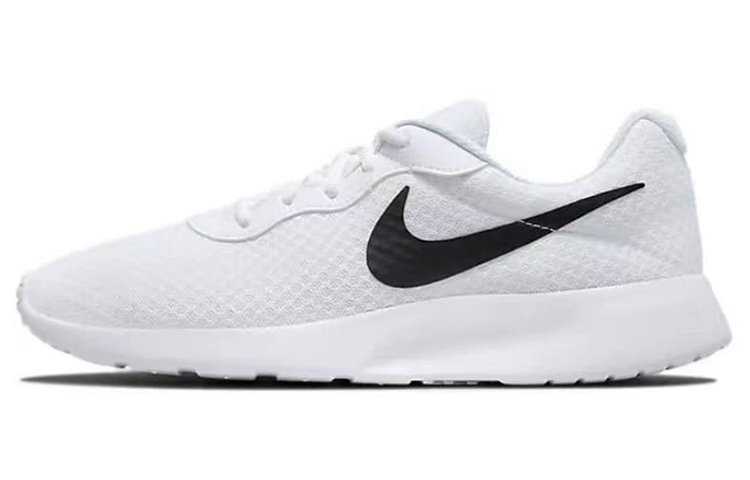 Details for 【訂製球鞋】Nike Tanjun 棉花糖 戶外 網布 減震耐磨 耐磨 低筒 生活休閒鞋 男款 藍粉