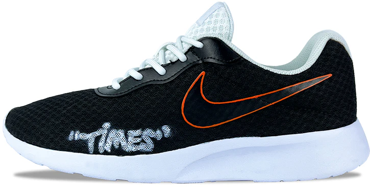 custom-shoes-nike-tanjun-golden-age-black-mesh