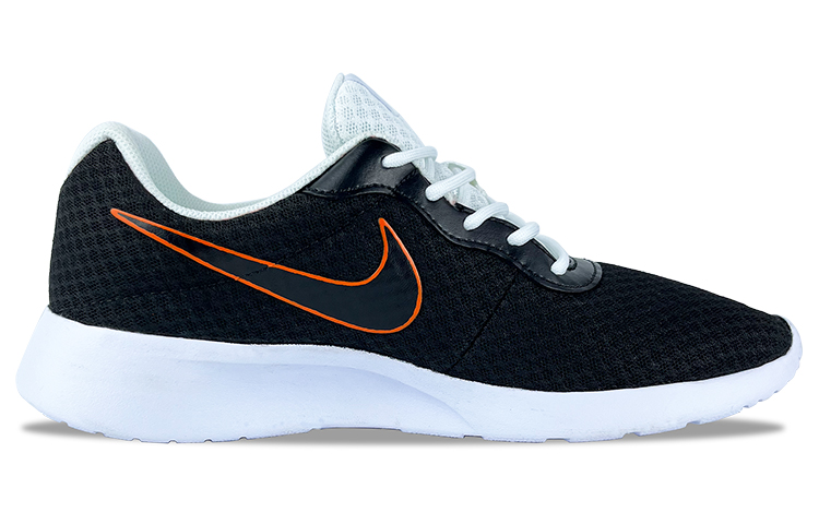 Lookbook 나이키 탄준 '골든 에이지 블랙 메쉬' (커스텀) DJ6258-100(Team114-男款黄金时代)