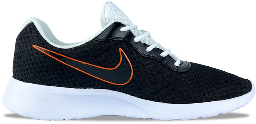 나이키 탄준 '골든 에이지 블랙 메쉬' (커스텀) DJ6258-100(Team114-男款黄金时代) Lookbook 나이키 탄준 '골든 에이지 블랙 메쉬' (커스텀) DJ6258-100(Team114-男款黄金时代)