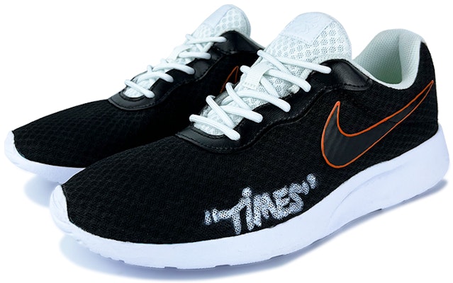 나이키 탄준 '골든 에이지 블랙 메쉬' (커스텀) DJ6258-100(Team114-男款黄金时代) Shop 나이키 탄준 '골든 에이지 블랙 메쉬' (커스텀) DJ6258-100(Team114-男款黄金时代)