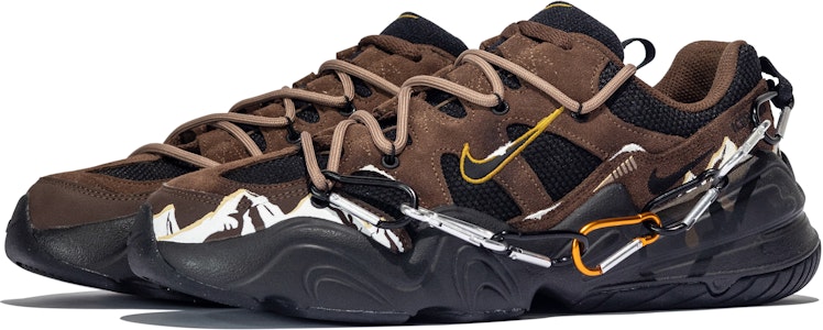 나이키 테크 헤라 '레트로 브라운' (커스텀) FJ9532-200(Team31-男款日薄西山) Shop 나이키 테크 헤라 '레트로 브라운' (커스텀) FJ9532-200(Team31-男款日薄西山)