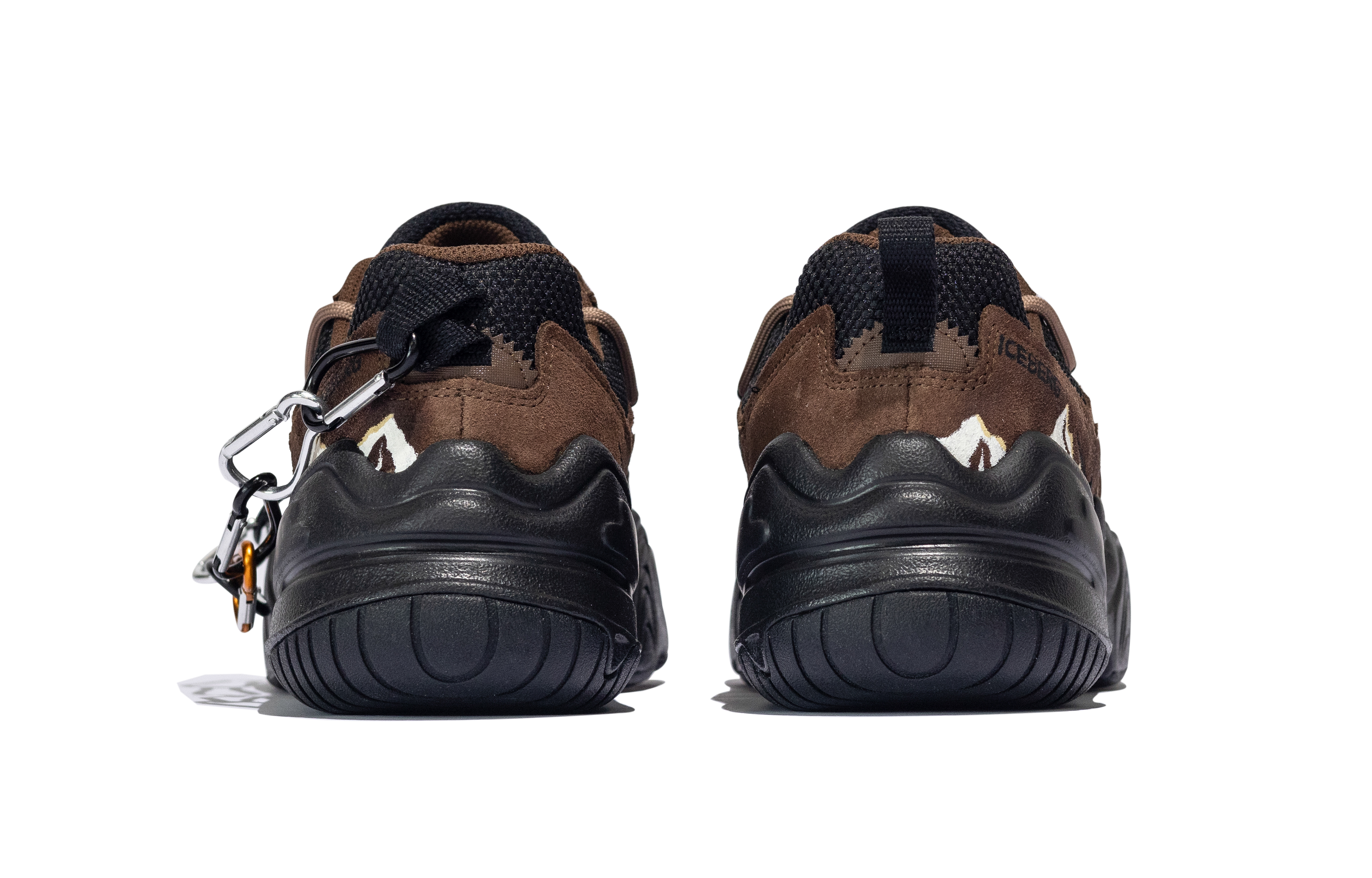 Purchase [カスタムシューズ] ナイキテックヘラ「レトロブラウン」 FJ9532-200(Team31-男款日薄西山)