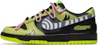 Buy Zapatillas Nike The Powerpuff Girls x Dunk Low 'Mojo Jojo Negro Verde' DV1694-900(Team67-啾啾小女警)