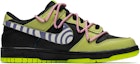 Order Zapatillas Nike The Powerpuff Girls x Dunk Low 'Mojo Jojo Negro Verde' DV1694-900(Team67-啾啾小女警)