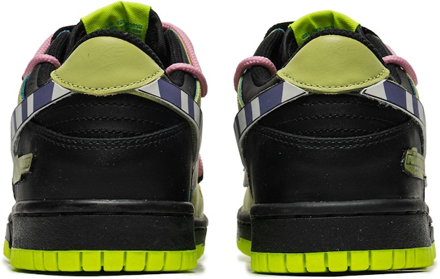 Zapatillas Nike The Powerpuff Girls x Dunk Low 'Mojo Jojo Negro Verde' DV1694-900(Team67-啾啾小女警) Shop Zapatillas Nike The Powerpuff Girls x Dunk Low 'Mojo Jojo Negro Verde' DV1694-900(Team67-啾啾小女警)