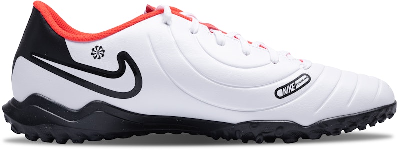 ナイキ ティエンポ レジェンド 10 "黒白銀" (カスタム) DV4345-100(Team250-SWOOSH) Lookbook ナイキ ティエンポ レジェンド 10 "黒白銀" (カスタム) DV4345-100(Team250-SWOOSH)