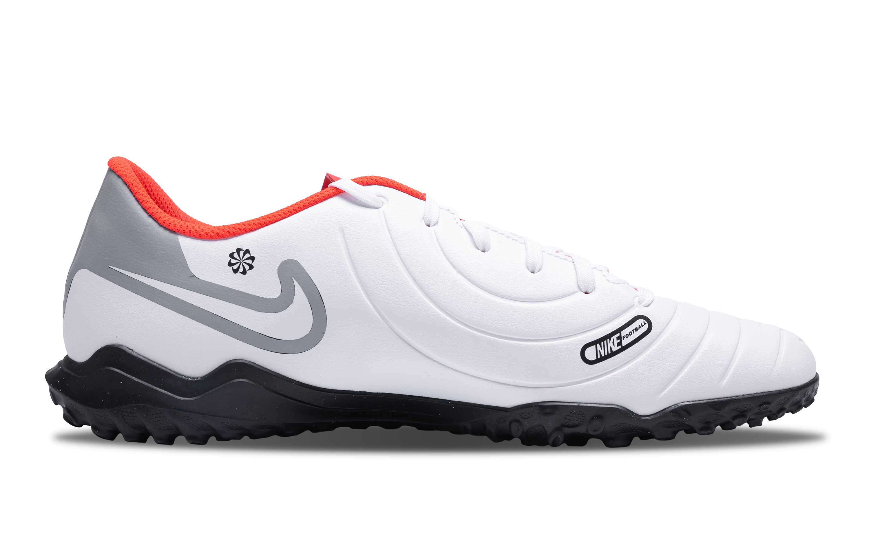 Lookbook [Sepatu Kustom] Nike Tiempo Legend 10 'Hitam Putih Perak Grafiti' DV4345-100（Team250-VENOM）