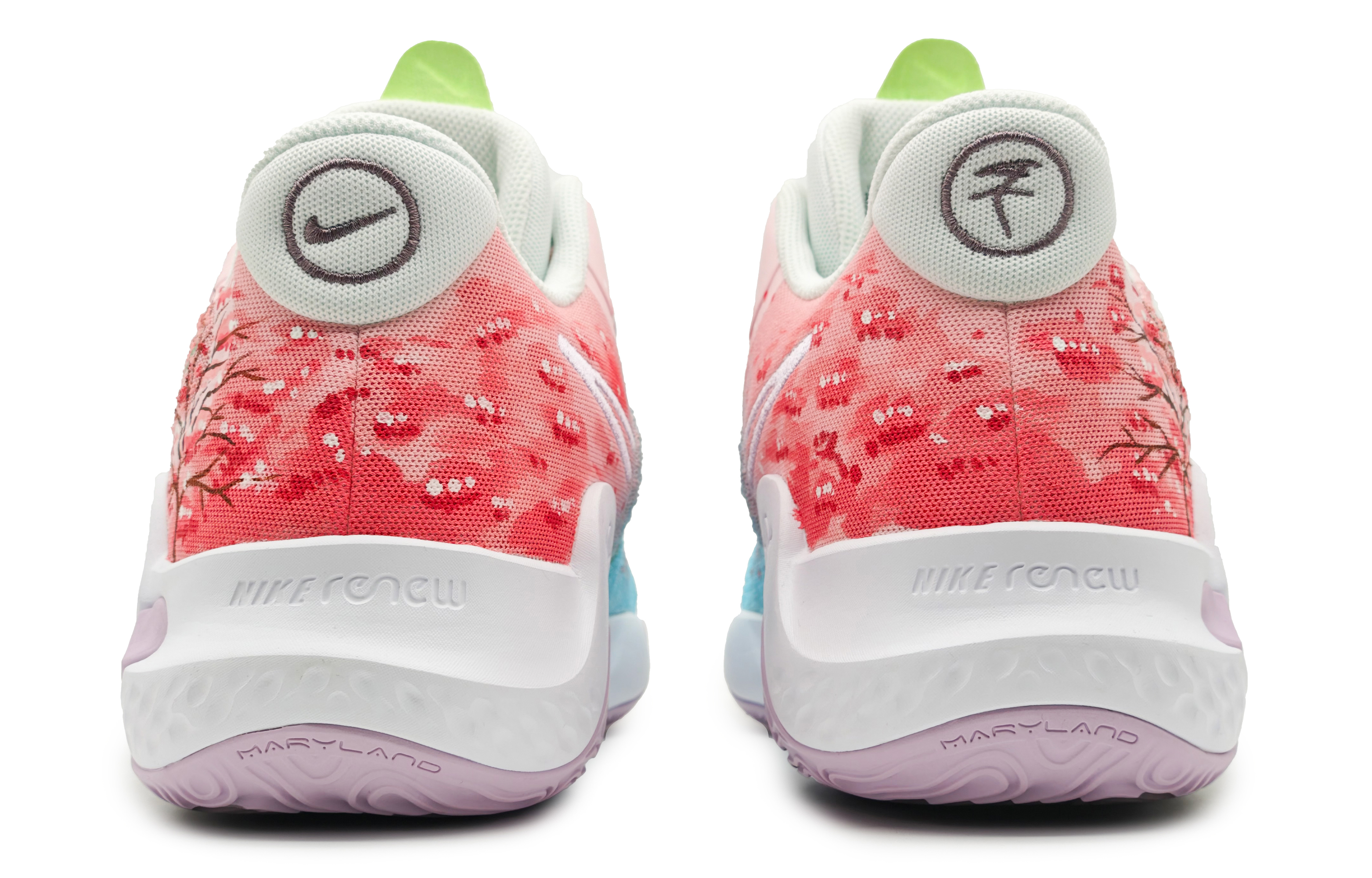 Purchase [Zapatos Personalizados] Nike Trey 5 'Cerezo Azul-Rojo Degradado' DJ6922-100(Team16-樱红蓝红礼BX)